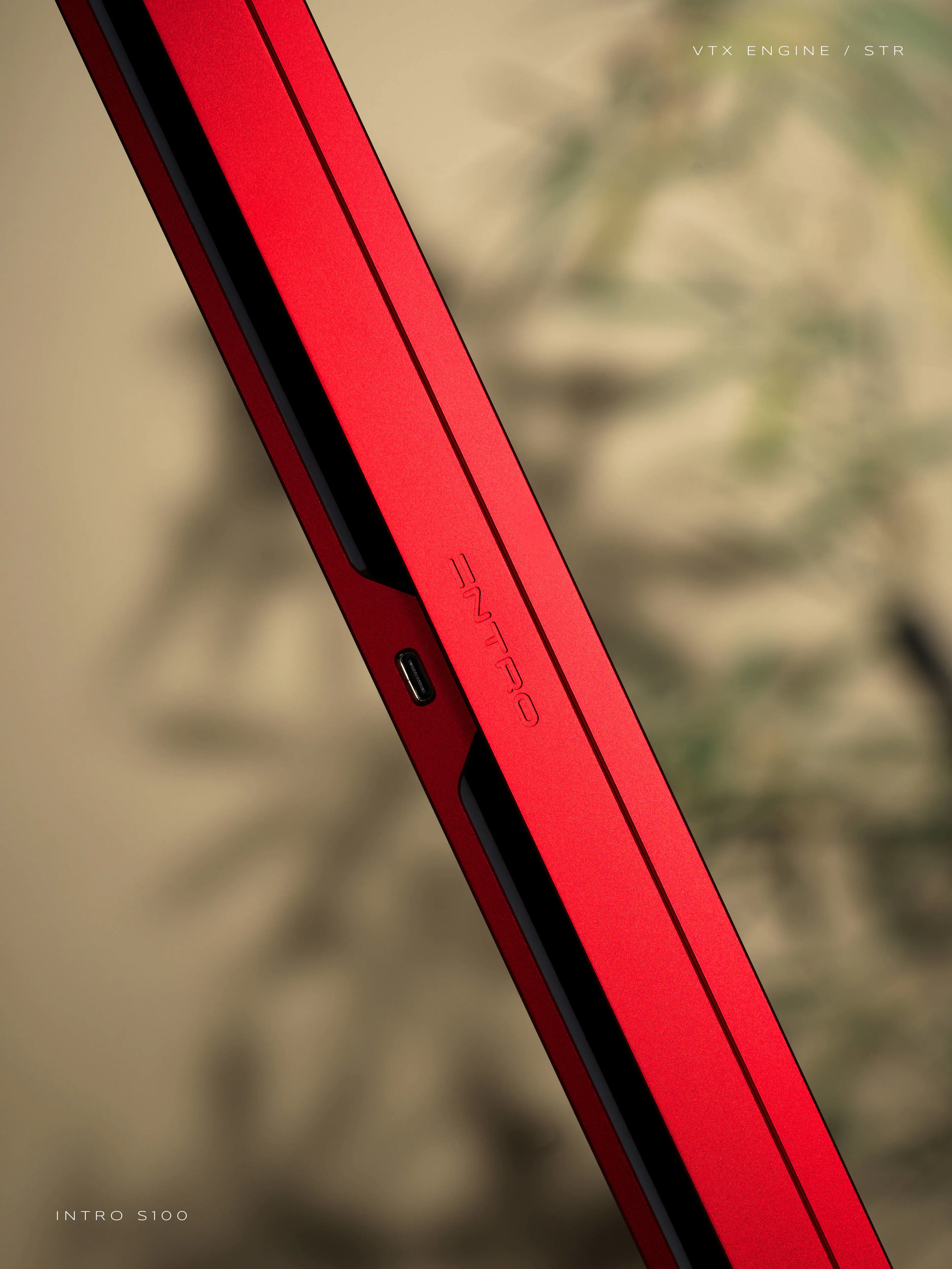 INTRO S100 Keyboard Photography image 28 by maxlux.art / 沉光